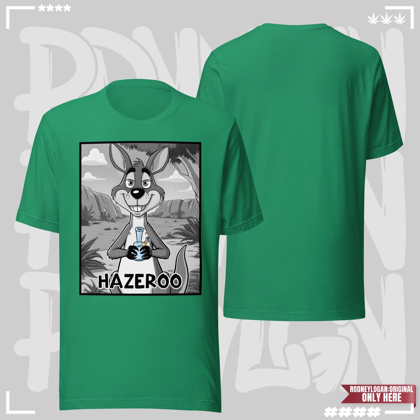T-Shirt - Hazeroo Kelly T-Shirt