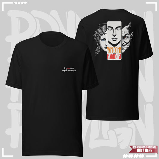 T-Shirt - Welcome to the Madhouse T-Shirt