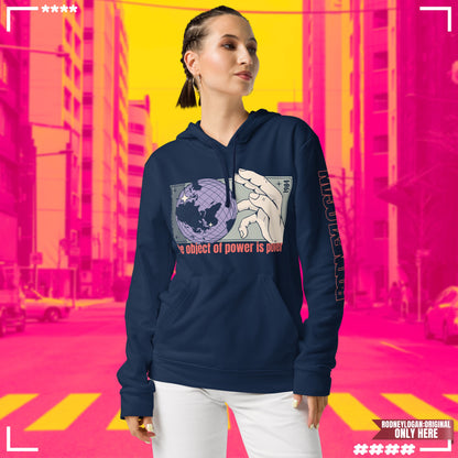 B-Side „1984“ Hoodie — adidas® base Hoodie