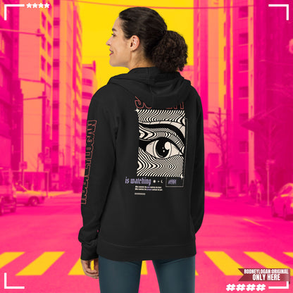 B-Side „1984“ Hoodie — adidas® base Hoodie