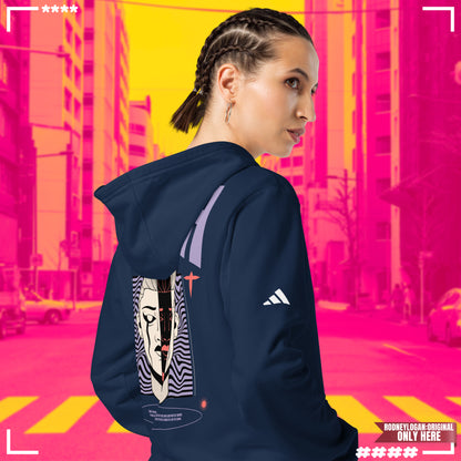 B-Side „Faith or Trust?“ Hoodie — adidas® base Hoodie