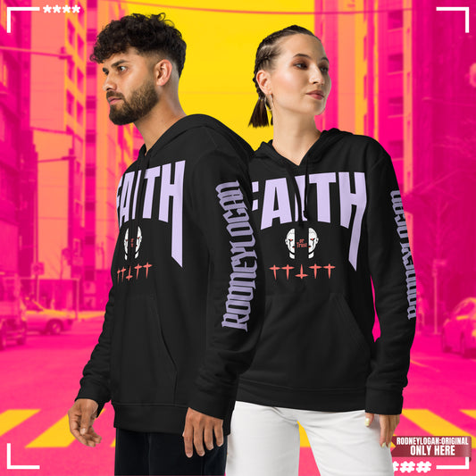 B-Side „Faith or Trust?“ Hoodie — adidas® base Hoodie