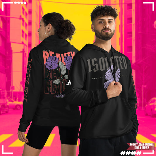 B-Side „Isolation“ Hoodie — adidas® base Hoodie