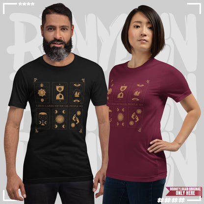 T-Shirt - Tarot T-Shirt